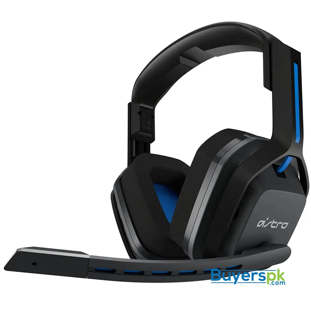 Astro A20 Wireless Gaming Headset - Black/blue - Price in Pakistan Astro A20 Wireless Gaming Headset - Black/blue - Price in Pakistan